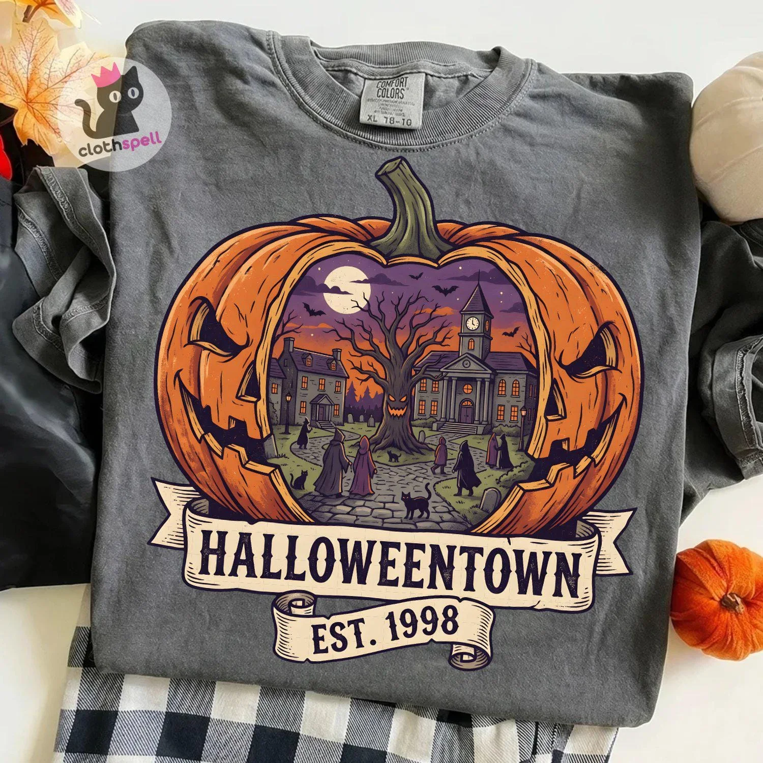 Halloweentown Png - listing photo 2